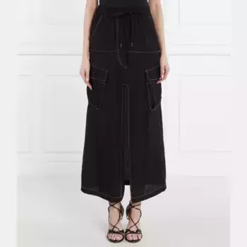 Юбка-Глоток Pinko, черный