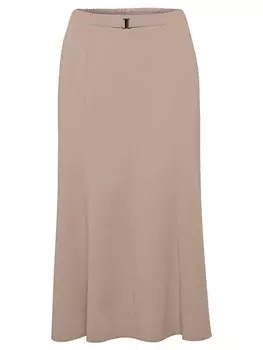 Юбка Goldner, коричневый