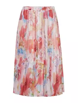 Юбка Goldner, красный