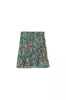 Юбка Grace & Mila Elisa, цвет Emerald/Jade
