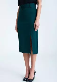Юбка Greenpoint, темно-зеленый