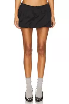 Юбка грейс Miaou, черный