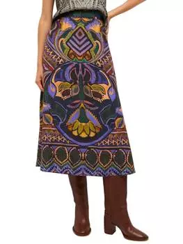 Юбка Грейси в Тотеме Marie Oliver, цвет totem