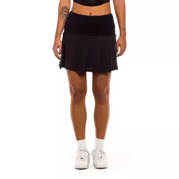 Юбка Grimey Jungle Punch, черный