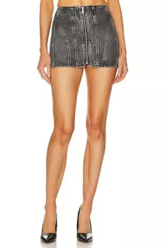 Юбка GRLFRND Rey Racer, цвет Griffith