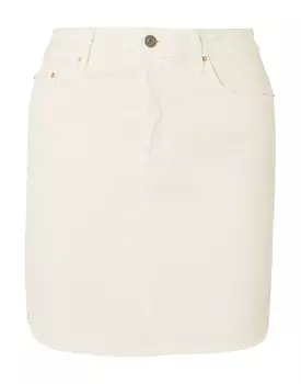 Юбка Grlfrnd, слоновая кость