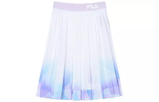 Юбка GS Fila Kids, белый