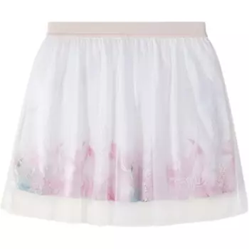 Юбка GS Fila Kids, цвет All Over Print