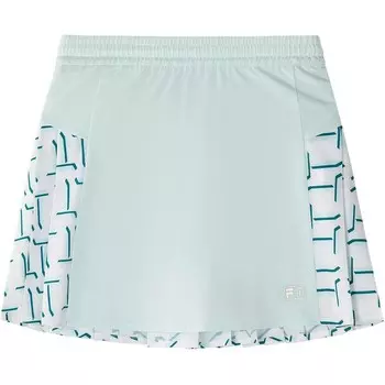 Юбка GS Fila Kids, зеленый