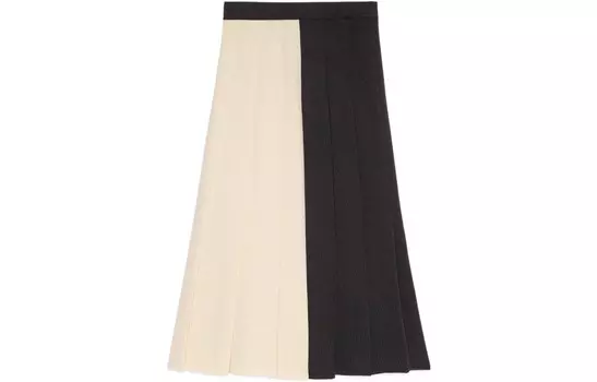 Юбка Gucci длинная, многоцвветный