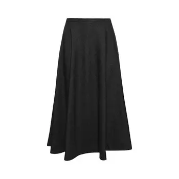 Юбка Gucci English Grisaille Skirt Medium Grey, серый