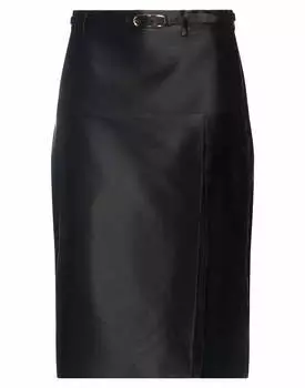 Юбка Gucci Midi, черный
