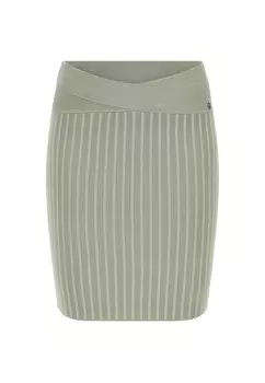 Юбка Guess, цвет grn