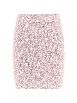 Юбка GUESS, розовый