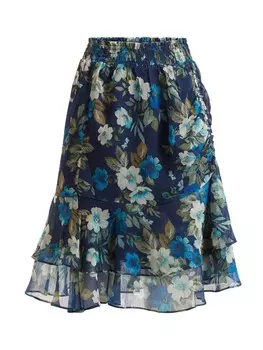 Юбка Guess, синий