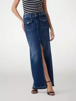 Юбка GUESS, синий