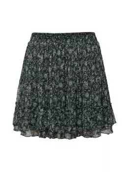 Юбка Guido Maria Kretschmer JOSINA, цвет Green/Dark Green