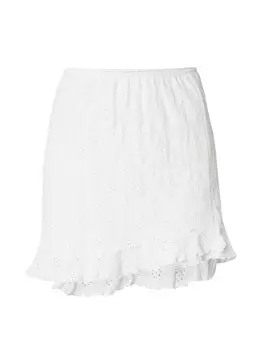 Юбка Guido Maria Kretschmer JOSY, белый