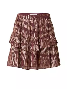 Юбка Guido Maria Kretschmer Women Elianna, бордовый