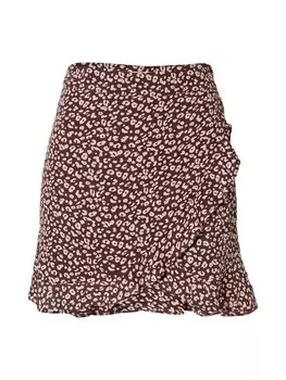 Юбка Guido Maria Kretschmer Women Nelly, коричневый