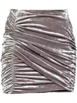 Юбка Guilayo ISABEL MARANT, серый