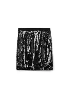 Юбка Gulliver, черный