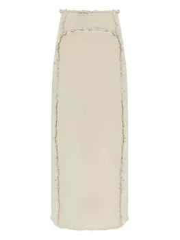 Юбка GZcatia Gestuz, зеленый