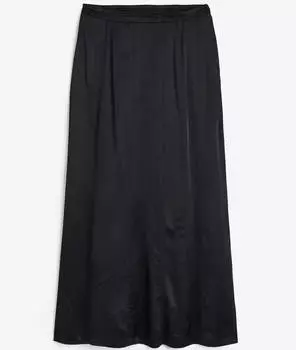 Юбка H&M Long, черный