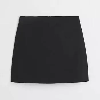 Юбка H&amp;M Mini, черный