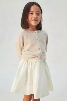 Юбка H&M, белый
