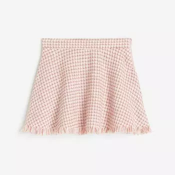 Юбка H&M Kids A-line, розовый