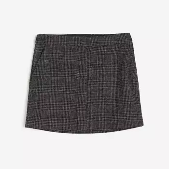 Юбка H&M Mini, черный