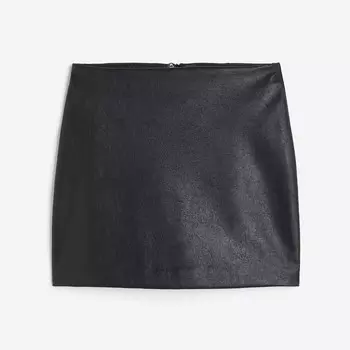 Юбка H&M Mini, черный
