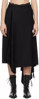 Юбка-халат Ylva Midi Ann Demeulemeester