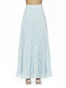 Юбка Халима ALEXIA ADMOR, цвет halogen florals