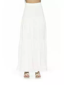 Юбка Халима ALEXIA ADMOR, слоновая кость