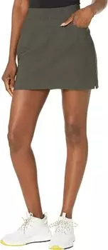 Юбка Halle E Prana, цвет Dark Iron