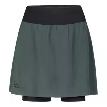 Юбка Hannah Lis, зеленый