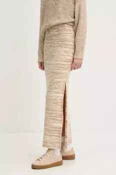 Юбка Hazy Sun Billabong, бежевый