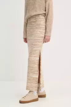 Юбка Hazy Sun Billabong, бежевый