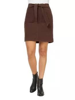 Юбка heine, коричневый