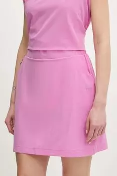 Юбка Helly Hansen, фиолетовый