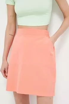 Юбка Helly Hansen, оранжевый