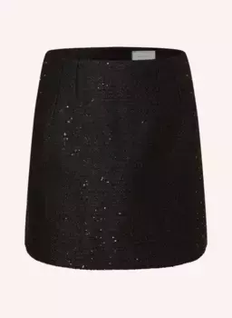 Юбка helmine с пайетками Neo Noir, черный