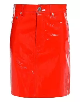 Юбка Helmut Lang, красный