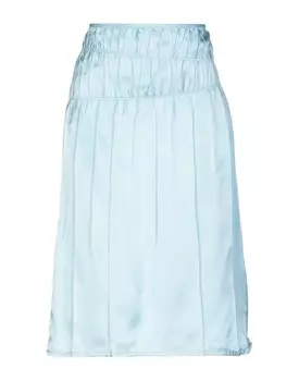 Юбка Helmut Lang, небесно-голубой