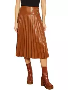 Юбка Хендрикса CABALLERO, цвет tobacco