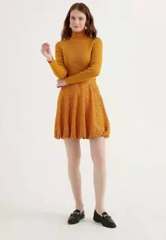 Юбка Herita, цвет mustard