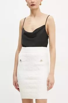 Юбка HERMIONE Marciano Guess, бежевый