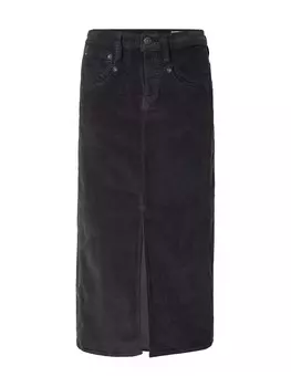 Юбка Herrlicher Shyra, антрацит